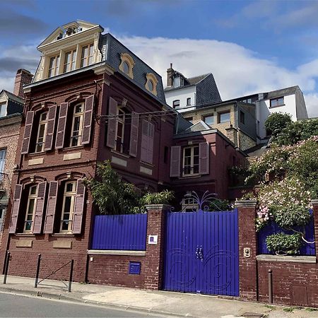 Purple House Lägenhet Saint-Valéry-sur-Somme Exteriör bild